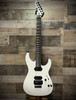 ESP LTD M-1000 Electric Guitar - Snow White (LM1000SW)|Musician Madness