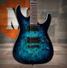 ESP LTD M-200DX NT Blue Burst (LM200DXNTBLB) | Musician Madness