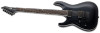 ESP LTD MH-1000 Baritone - Black Satin LH (LMH1000BBLKSLH)