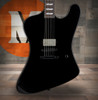 ESP LTD Phoenix-201 Black (LPHOENIX201BLK)