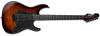 ESP LTD SN-1000HT QM Dark Brown Sunburst (LSN1000HTQMDBSB)