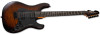 ESP LTD SN-1000HT QM Dark Brown Sunburst (LSN1000HTQMDBSB)