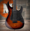 ESP LTD SN-1000HT QM Dark Brown Sunburst (LSN1000HTQMDBSB)