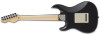 ESP SNAPPER-7 - Black (ESNAP7ALRBLK) | Musician Madness