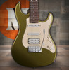 ESP SNAPPER-7 - Citron Green (ESNAP7ALRCTGR) | Musician Madness