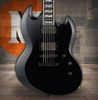 ESP E-II VIPER - Black (EIIVIPERBLK)