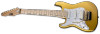 LTD Javier Reyes JRV-8 - Metallic Gold LH (LJRV8MGOLH)