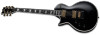 LTD EC-1000T CTM EVERTUNE - Black LH (LEC1000TCTMETBLKLH) | Musician Madness
