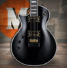 LTD EC-1000T CTM EVERTUNE - Black LH (LEC1000TCTMETBLKLH) | Musician Madness