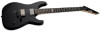 LTD Jeff Ling JL-600 - Black Satin (LJL600BLKS)