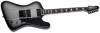 LTD PHOENIX-1000 EVERTUNE - Silver Sunburst Satin (LPHOENIX1000ETSSBS) | Musician Madness