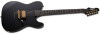 LTD Alan Ashby AA-1 - Black Satin (LAA1BLKS) | Musician Madness