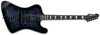 LTD PHOENIX-1000 QM - See Thru Black Sunburst (LPHX1000QMSTBLKSB)