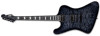 LTD PHOENIX-1000 QM - See Thru Black Sunburst LH (LPHX1000QMSTBLKSBLH)