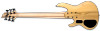 LTD B-206SM Spalted Maple - Natural Satin (LB206SMNS) | Musician Madness