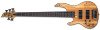 LTD B-205SM Spalted Maple - Natural Satin LH (LB205SMNSLH) | Musician Madness