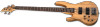 LTD B-204SM Spalted Maple Natural Satin LH (LB204SMNSLH) | Musician Madness