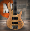LTD B-205SM Spalted Maple - Natural Satin (LB205SMNS)