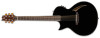 LTD TL-6 - Black Satin LH (LTL6BLKLH)