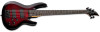 LTD B-205DX - Red Burst (LB205DXREDB)