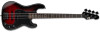LTD SURVEYOR-204DX - Red Burst (LSURV204DXREDB) | Musician Madness