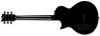 LTD EC-201FT - Black (LEC201FTBLK)