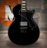LTD EC-201FT - Black (LEC201FTBLK) | Musician Madness