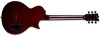 LTD EC-201 FT - See Thru Black Cherry LH (LEC201FTSTBCLH) | Musician Madness