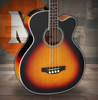 Takamine GB72CE - Gloss Brown Sunburst (TAKGB72CEBSB)