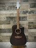 Takamine GD21CE Acoustic Electric Guitar - Satin Molasses (TAKGD21CESM) | Musician Madness