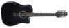 Takamine GD30CE-12 - Gloss Black (TAKGD30CE12BLK)