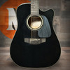 Takamine GD30CE-12 12 String Acoustic Electric Guitar - Gloss Black (TAKGD30CE12BLK) | Musician Madness