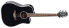 Takamine GD34CE - Gloss Black (TAKGD34CEBLK)