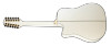 Takamine GD37CE-12 - Gloss Pearl White (TAKGD37CE12PW)