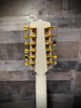 Takamine GD37CE-12 - 12 String Acoustic Electric Guitar - Gloss Pearl White (TAKGD37CE12PW)