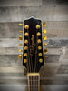 Takamine GD37CE-12 - 12 String Acoustic Electric Guitar - Gloss Pearl White (TAKGD37CE12PW) | Musician Madness