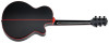 Takamine GF49CELH - Cosmic Black Sparkle LH (TAKGF49CELHCB) | Musician Madness