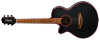 Takamine GF49CELH - Cosmic Black Sparkle LH (TAKGF49CELHCB) | Musician Madness