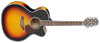Takamine GJ72CE - Gloss Brown Sunburst (TAKGJ72CEBSB)