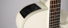 Takamine GN37CE - Pearl White w/ Gig Bag (TAKGN37CEPW) | Musician Madness