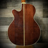 Takamine GN51CE Acoustic Electric Guitar - Gloss Brown Sunburst (TAKGN51CEBSB) | Musician Madness