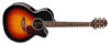 Takamine GN71CE - Gloss Brown Sunburst (TAKGN71CEBSB) | Musician Madness