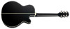 Takamine GN73CE - Satin Black LH (TAKGN73CELHSB) | Musician Madness