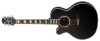 Takamine GN73CE - Satin Black LH (TAKGN73CELHSB)