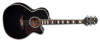 Takamine GN73CE - Satin Black (TAKGN73CESB)