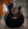 Takamine GN73CE - Satin Black (TAKGN73CESB)
