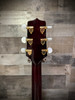 Takamine GN75CE Acoustic Guitar - Wine Red (TAKGN75CEWR)