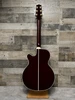 Takamine GN75CE Acoustic Guitar - Wine Red (TAKGN75CEWR)