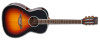 Takamine GY51E - Gloss Brown Sunburst (TAKGY51EBSB)