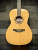 Takamine GY93E - Gloss Natural LH (TAKGY93ELHNAT) | Musician Madness